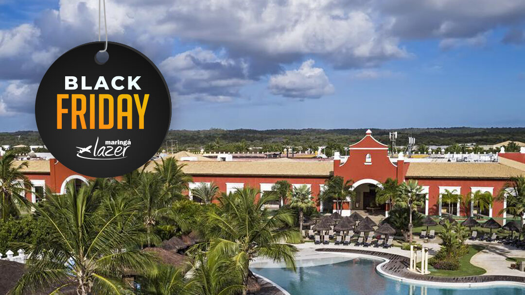 Black Friday Maring Lazer Maring Turismo