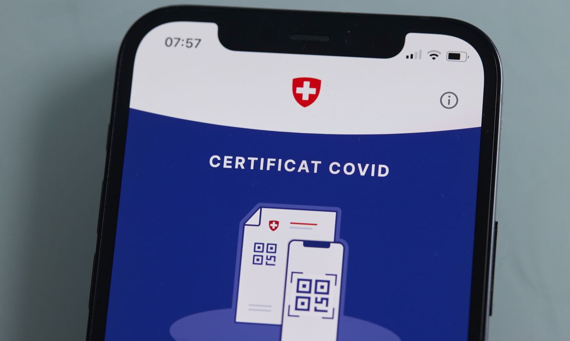 Certificado digital da Covid-19 entra em vigor na União ...