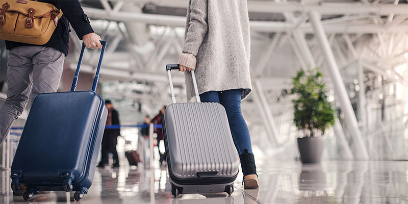 Câmara aprova volta do despacho gratuito de bagagem em voos