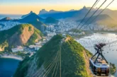Turistas estrangeiros devem injetar US$ 1,4 bi no Brasil em 2022