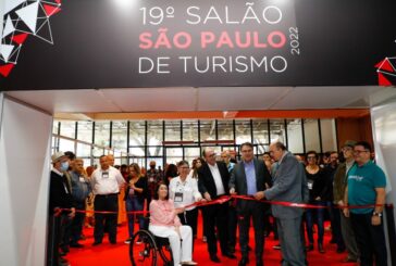 Salão São Paulo de Turismo 2022 supera expectativas e recebe mais de 6 mil visitantes