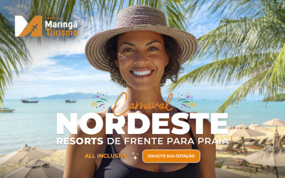 Carnaval 2024 Resorts Nordeste | All Inclusive!