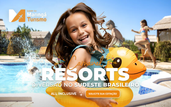 Carnaval no Sudeste Brasileiro | Resorts com All Inclusive!