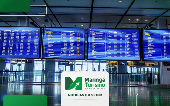 Maringá Travel News – Greve na Argentina: anúncio de paralisação gera cancelamento de voos!