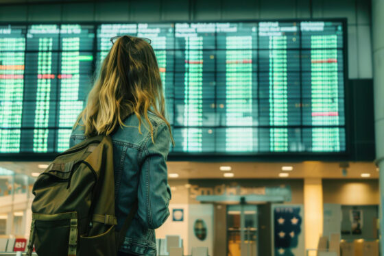 Maringá Travel News – Lufthansa suspende voos devido à greve e causa impacto no tráfego aéreo europeu