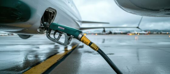 Tarifas aéreas em movimento: o impacto do combustível no cenário global