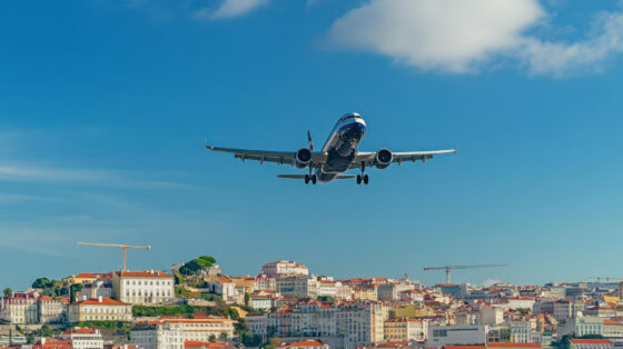 Maringá Travel News – Paralisação em Portugal afeta voos entre Brasil e Lisboa