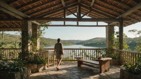 Maringá Travel News -Hotelaria de bem-estar ganha força com menos telas