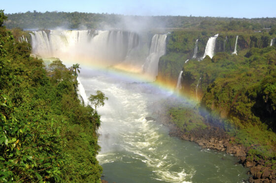 Maringá Travel News – Cataratas do Iguaçu têm acesso restrito; vistos exigem atenção