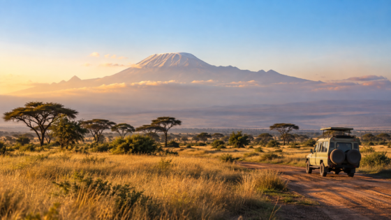 Maringá Travel News – Seguro viagem Tanzânia passa a ser obrigatório para visitantes