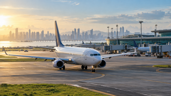 Maringá Travel News – Voos internacionais no verão ganham reforço a partir do Brasil