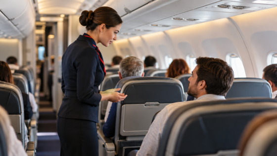 Maringá Travel News – Passageiro indisciplinado recebe primeira suspensão da Anac